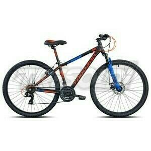 TORPADO HYDRA 790 27,5\" '24 - DISC. ANT. - ALTUS 21V - NERO/ROSSO
