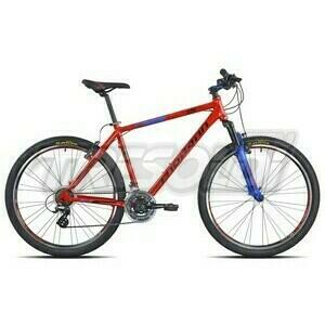 TORPADO HYDRA 790 27,5\" '23 - V-BRAKE - ALTUS 21V - ROSSO/AZZURRO