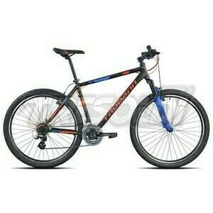 TORPADO HYDRA 790 27,5\" '23 - V-BRAKE - ALTUS 21V - NERO/ARANCIO