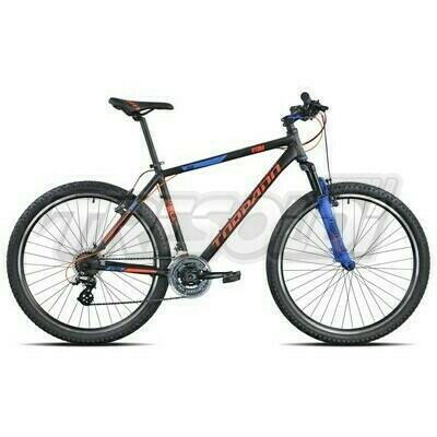 TORPADO HYDRA 790 27,5\" '23 - V-BRAKE - ALTUS 21V - NERO/ARANCIO