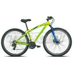 TORPADO DELTA 740 U 29\" '24 - ALL. ALTUS 21V - GIALLO/AZZURRO