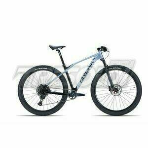 OLYMPIA IRON 29\" '24 - RACE SXE - SRAM SXE 12V - X-FEEL - 16 SILVER/NERO